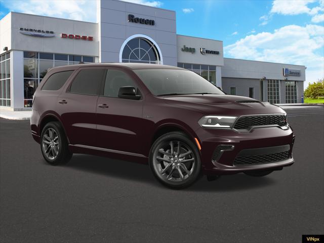 new 2024 Dodge Durango car, priced at $47,523