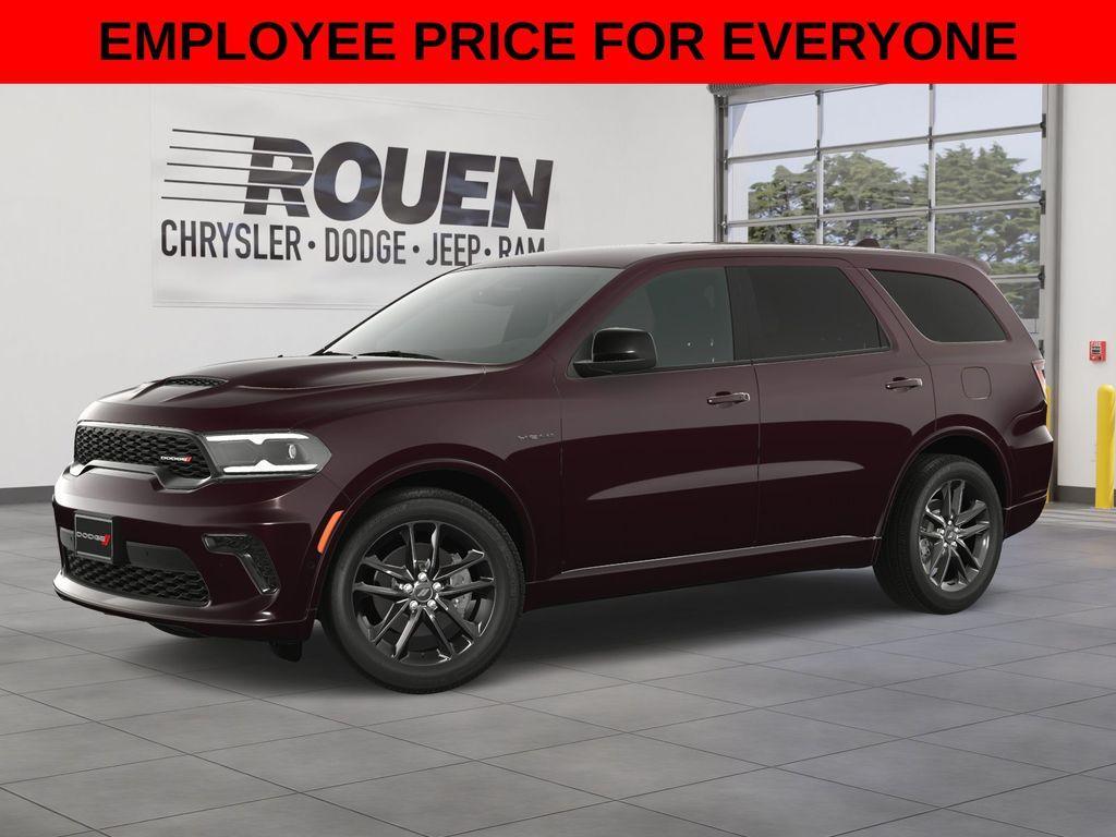 new 2024 Dodge Durango car, priced at $45,023