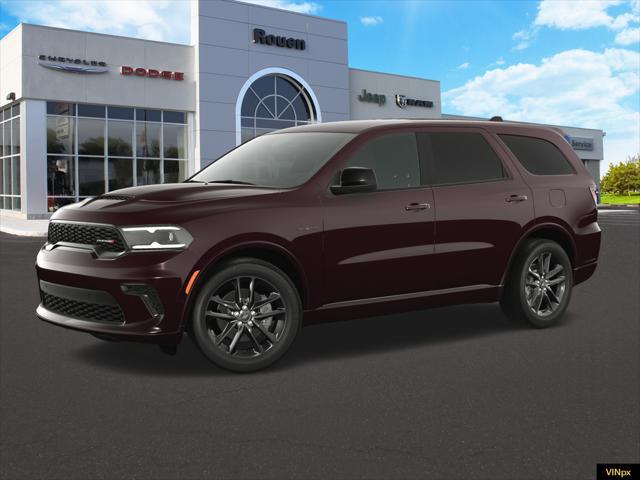 new 2024 Dodge Durango car, priced at $47,523