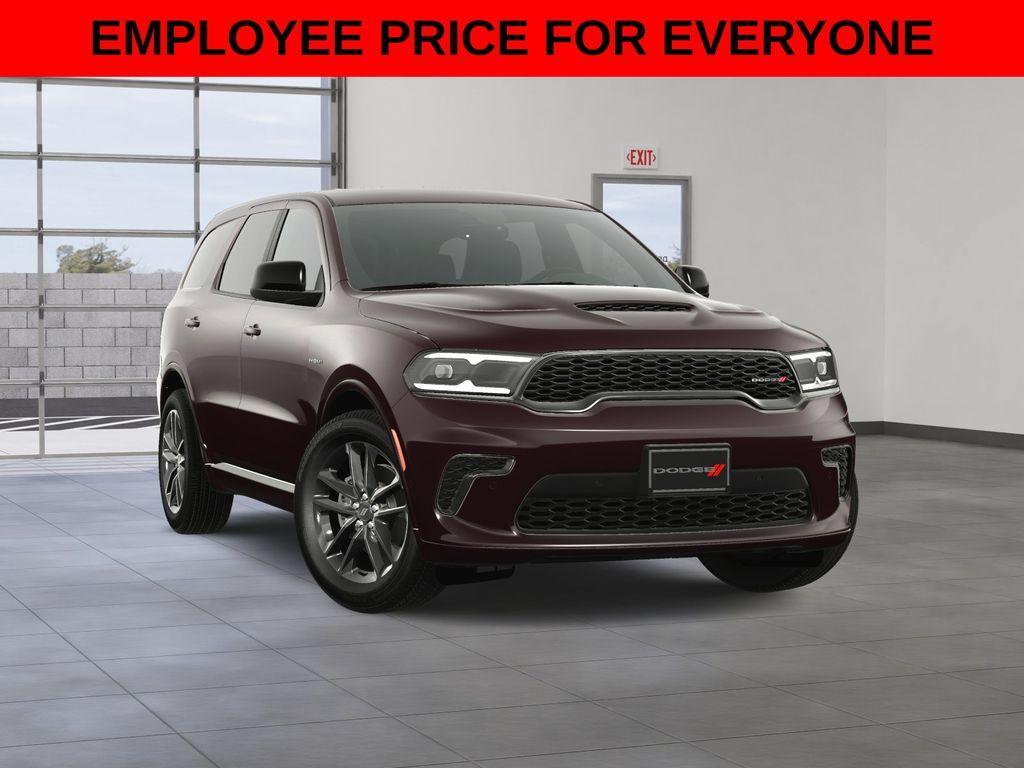 new 2024 Dodge Durango car, priced at $45,023