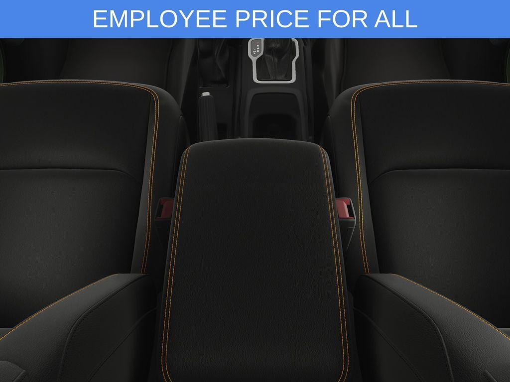 new 2025 Jeep Gladiator car, priced at $49,155