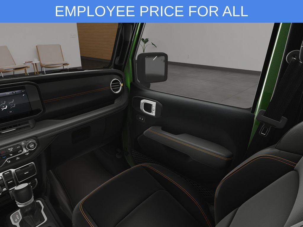 new 2025 Jeep Gladiator car, priced at $49,155