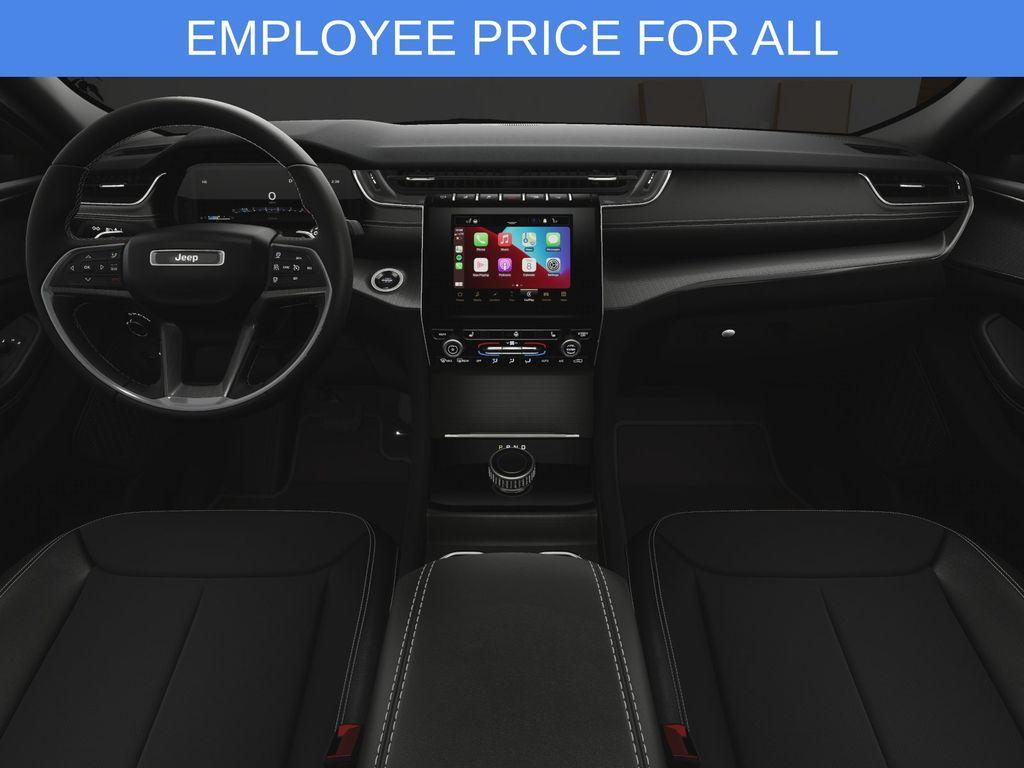 new 2025 Jeep Grand Cherokee car, priced at $42,995
