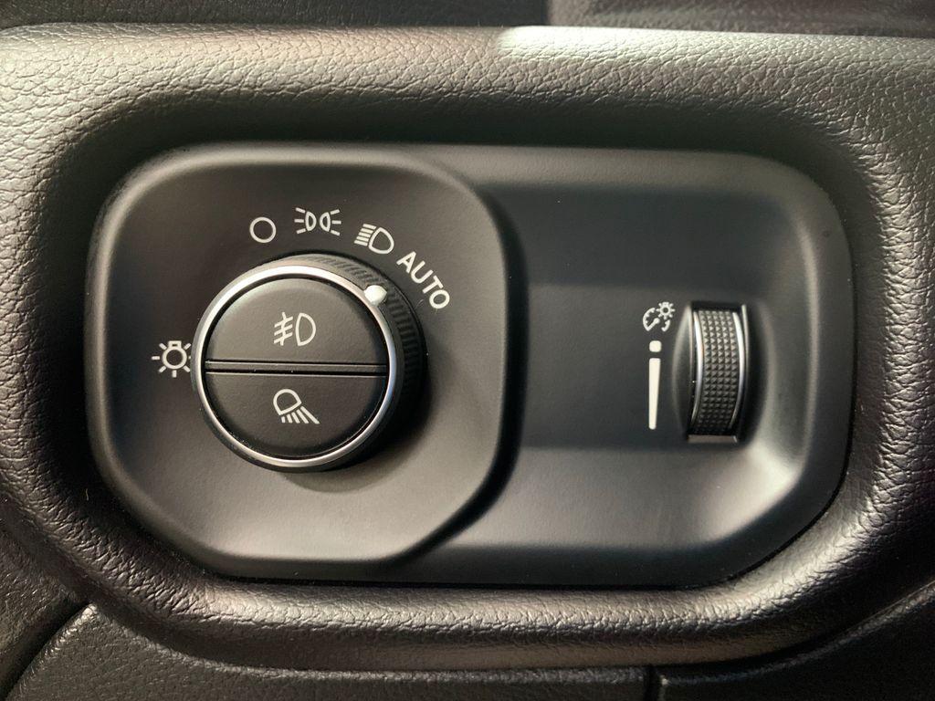 used 2022 Ram 2500 car, priced at $46,869
