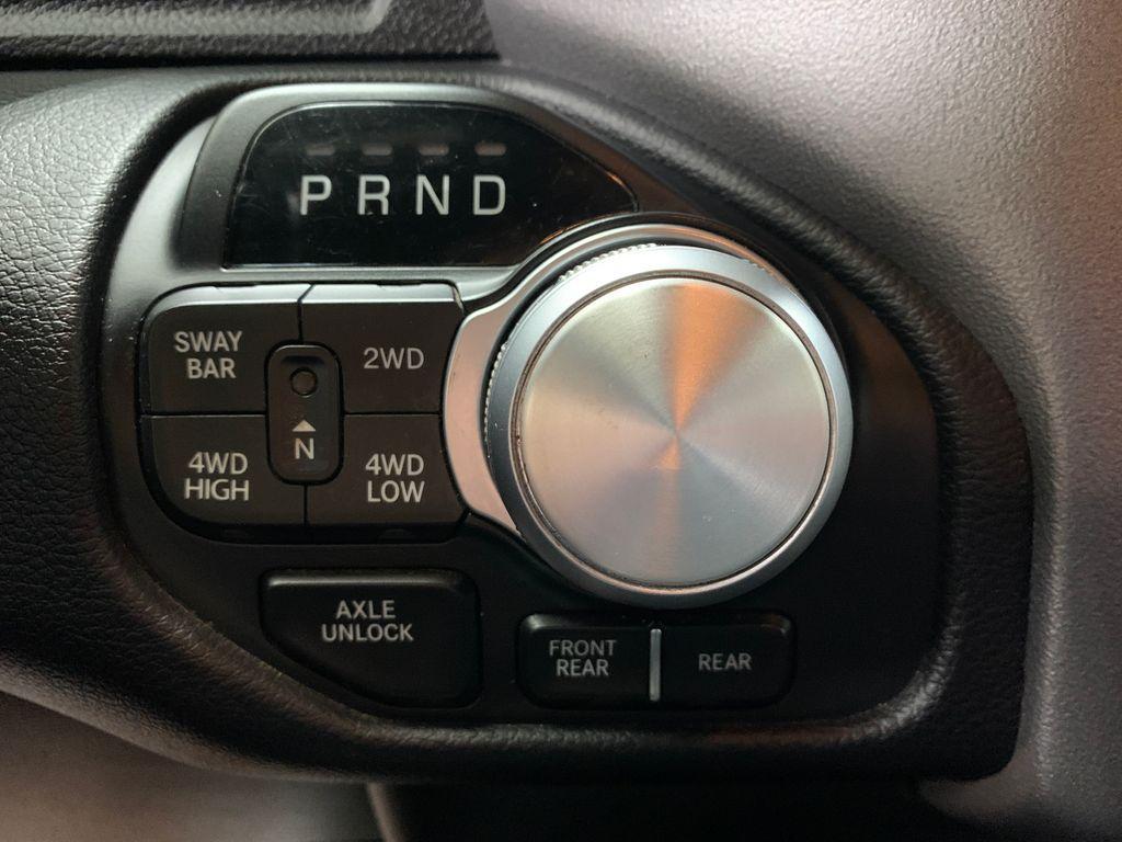 used 2022 Ram 2500 car, priced at $46,869