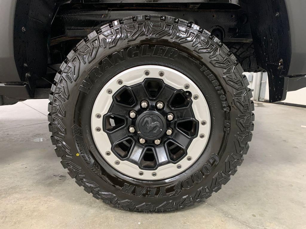 used 2022 Ram 2500 car, priced at $46,869