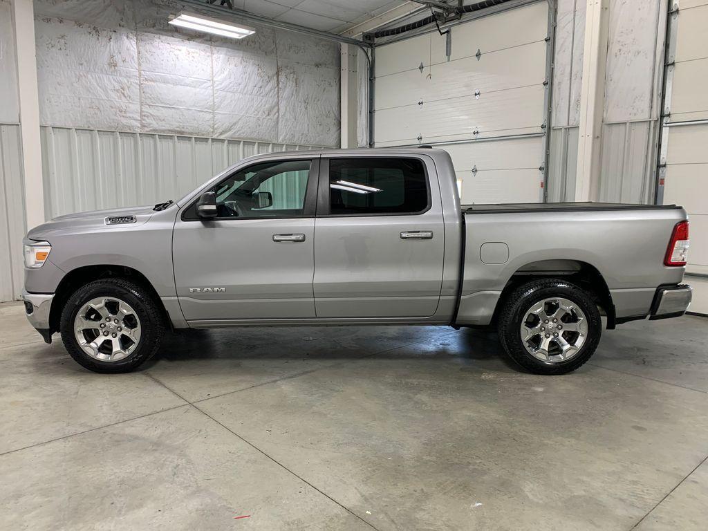 used 2019 Ram 1500 car, priced at $25,999