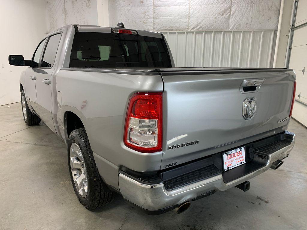 used 2019 Ram 1500 car, priced at $25,999