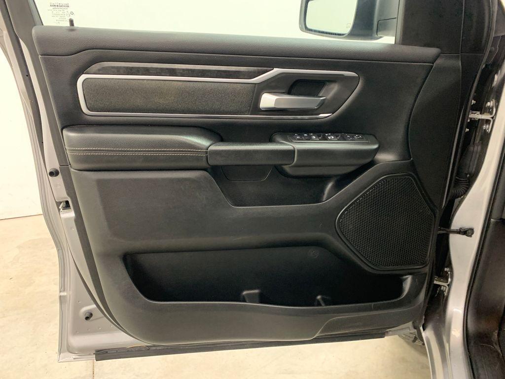 used 2019 Ram 1500 car, priced at $25,999