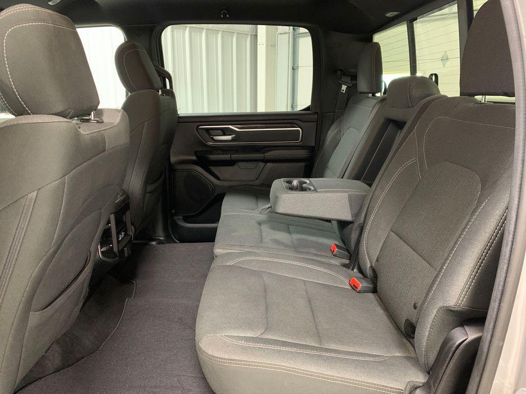 used 2019 Ram 1500 car, priced at $25,999