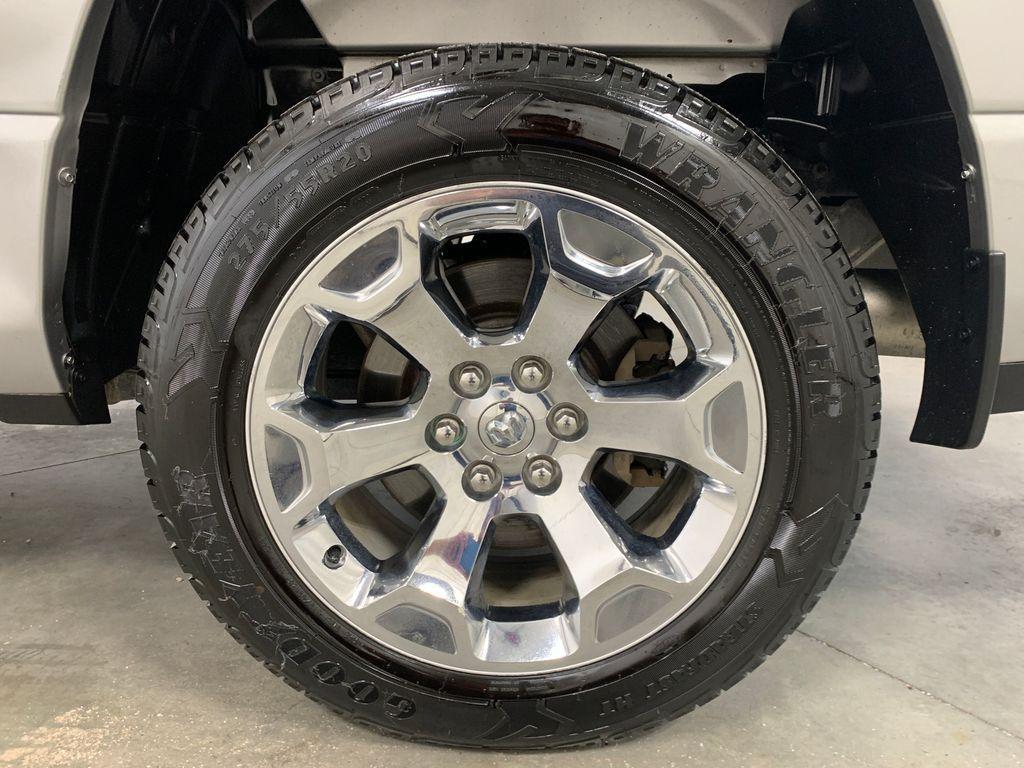 used 2019 Ram 1500 car, priced at $25,999