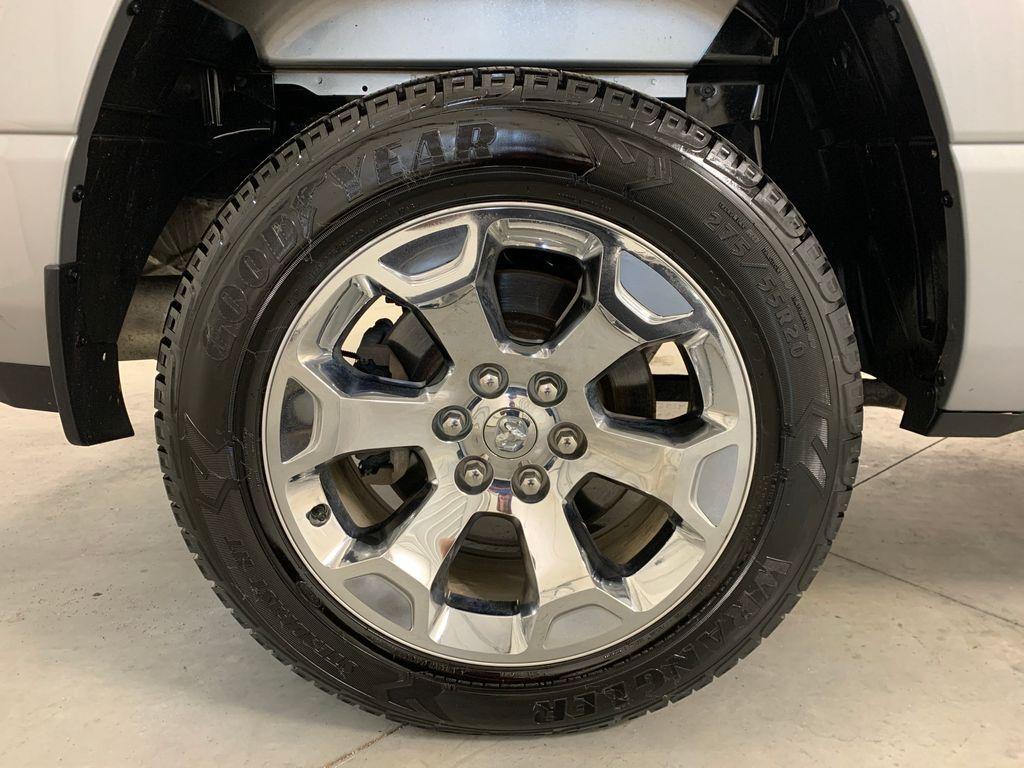 used 2019 Ram 1500 car, priced at $25,999
