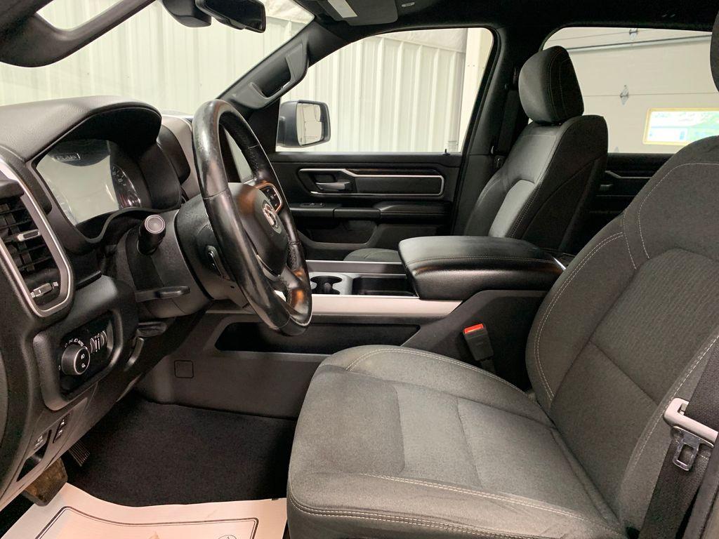 used 2019 Ram 1500 car, priced at $25,999