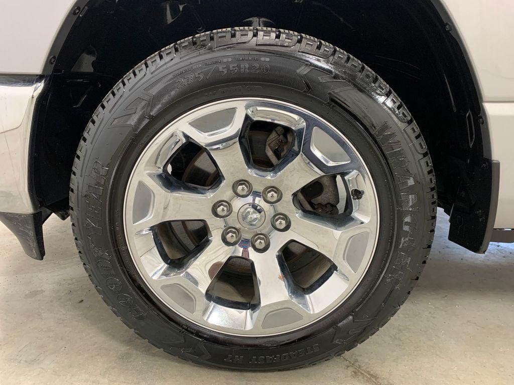 used 2019 Ram 1500 car, priced at $25,999