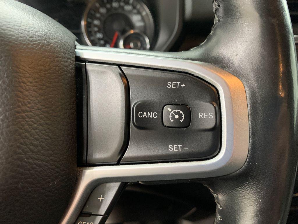 used 2019 Ram 1500 car, priced at $25,999