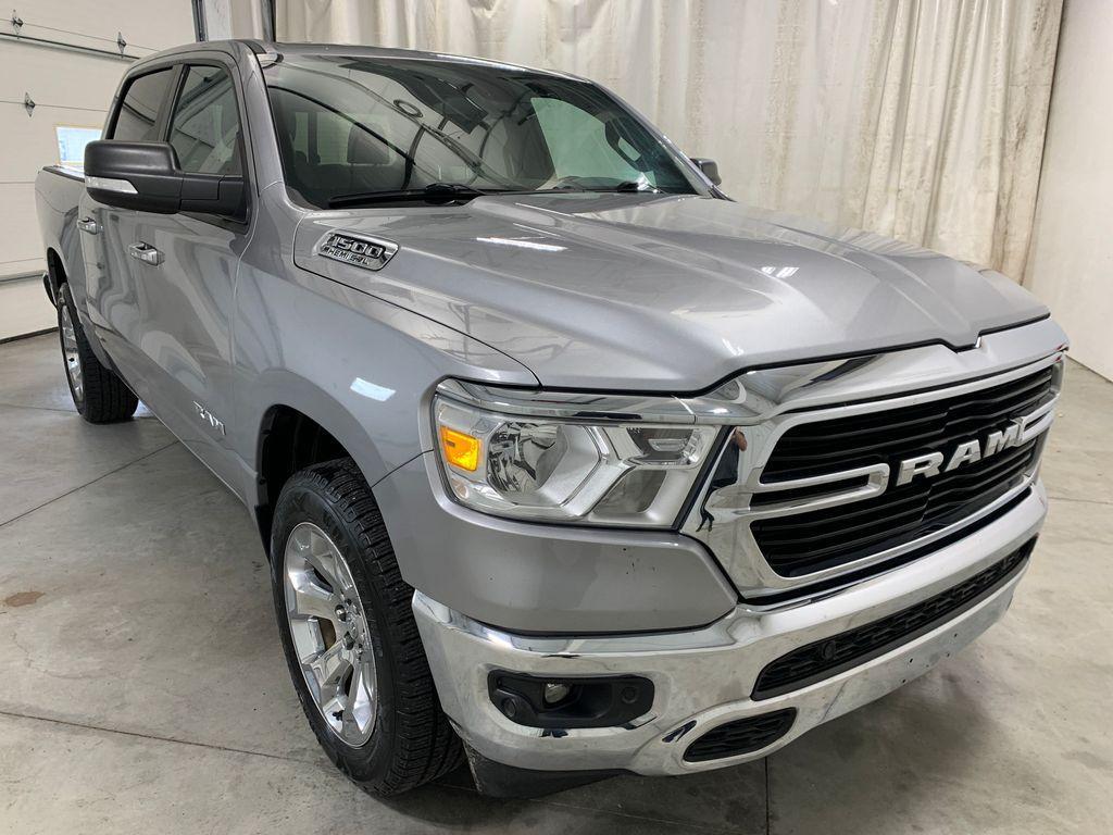 used 2019 Ram 1500 car, priced at $25,999