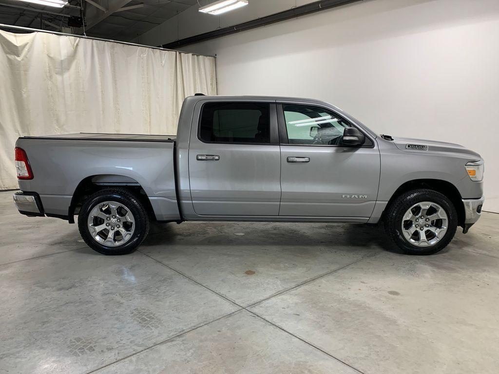 used 2019 Ram 1500 car, priced at $25,999