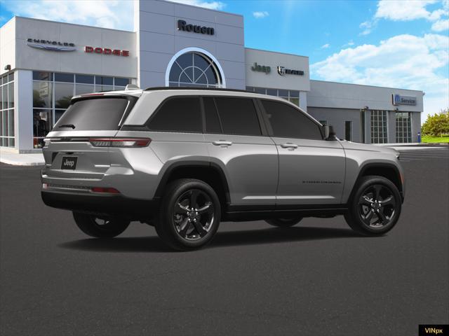 new 2024 Jeep Grand Cherokee car, priced at $44,503