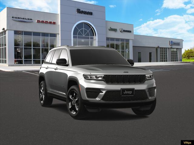 new 2024 Jeep Grand Cherokee car, priced at $44,503