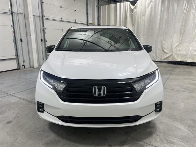 used 2023 Honda Odyssey car, priced at $36,946