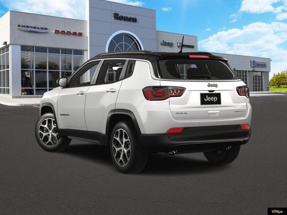 new 2024 Jeep Compass car, priced at $30,491