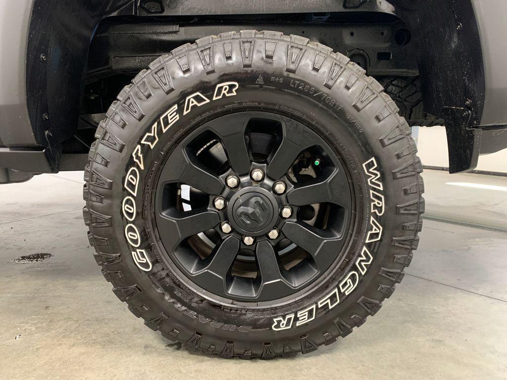 used 2023 Ram 2500 car, priced at $62,997