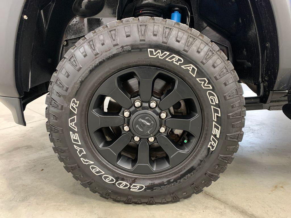 used 2023 Ram 2500 car, priced at $62,997