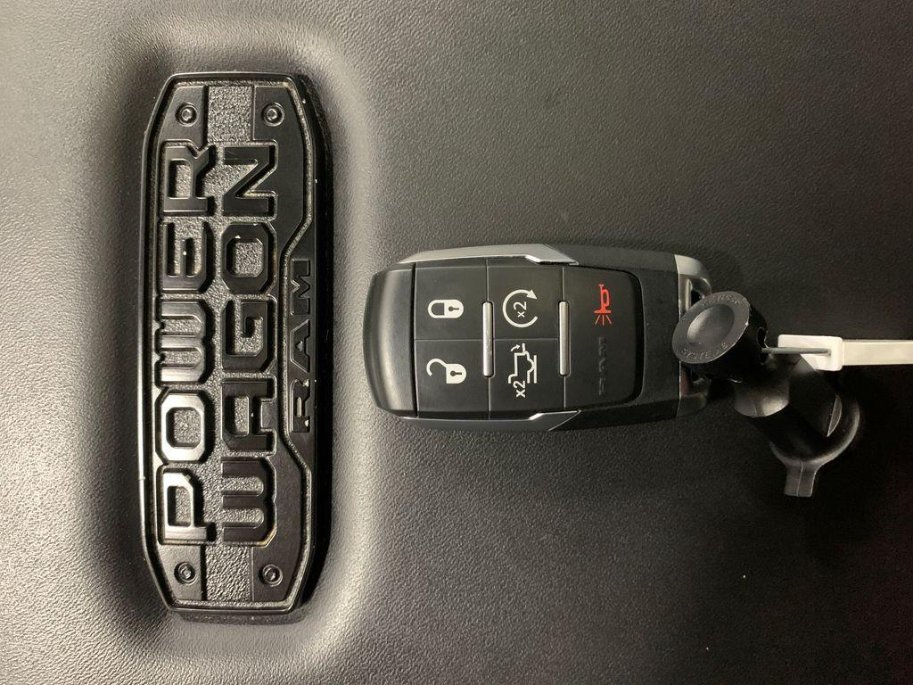 used 2023 Ram 2500 car, priced at $62,997