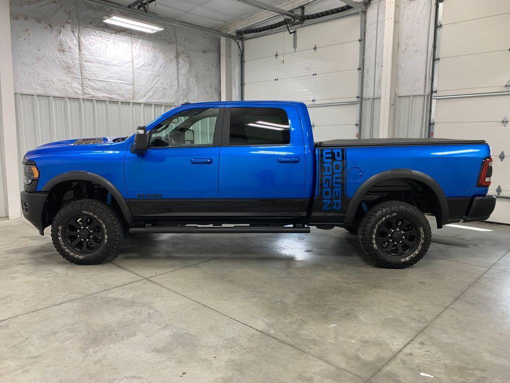 used 2023 Ram 2500 car, priced at $62,997