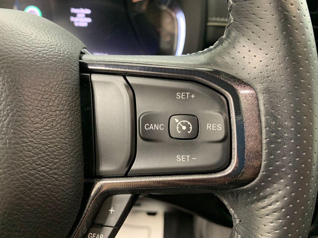 used 2023 Ram 2500 car, priced at $62,997