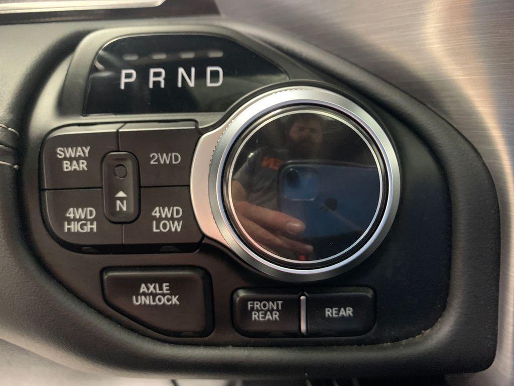 used 2023 Ram 2500 car, priced at $62,997