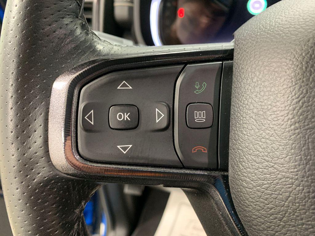 used 2023 Ram 2500 car, priced at $62,997