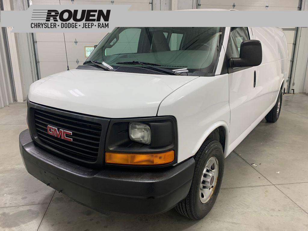 used 2016 GMC Savana 2500 car, priced at $14,428