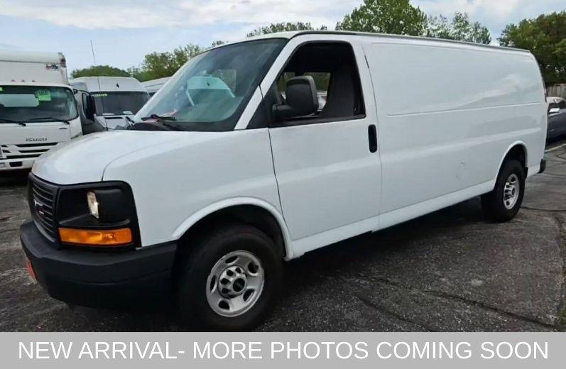 used 2016 GMC Savana 2500 car, priced at $18,908