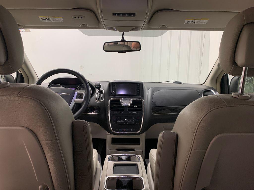used 2013 Chrysler Town & Country car, priced at $10,498