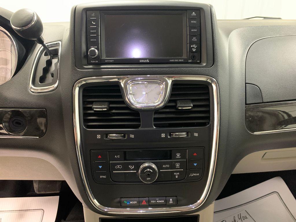 used 2013 Chrysler Town & Country car, priced at $10,498