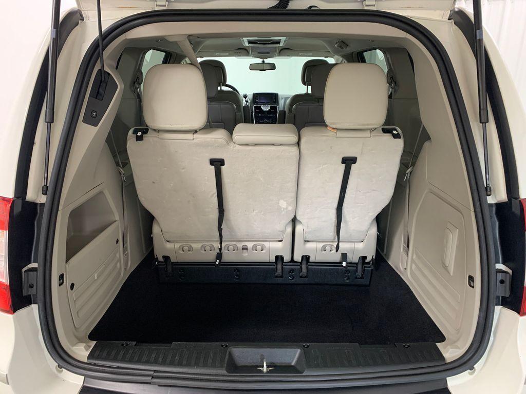used 2013 Chrysler Town & Country car, priced at $10,498