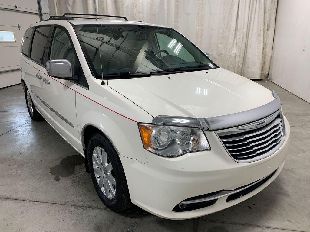 used 2013 Chrysler Town & Country car, priced at $10,498