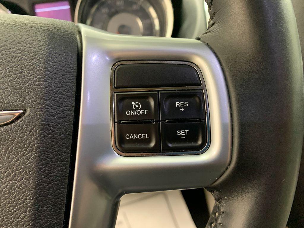 used 2013 Chrysler Town & Country car, priced at $10,498