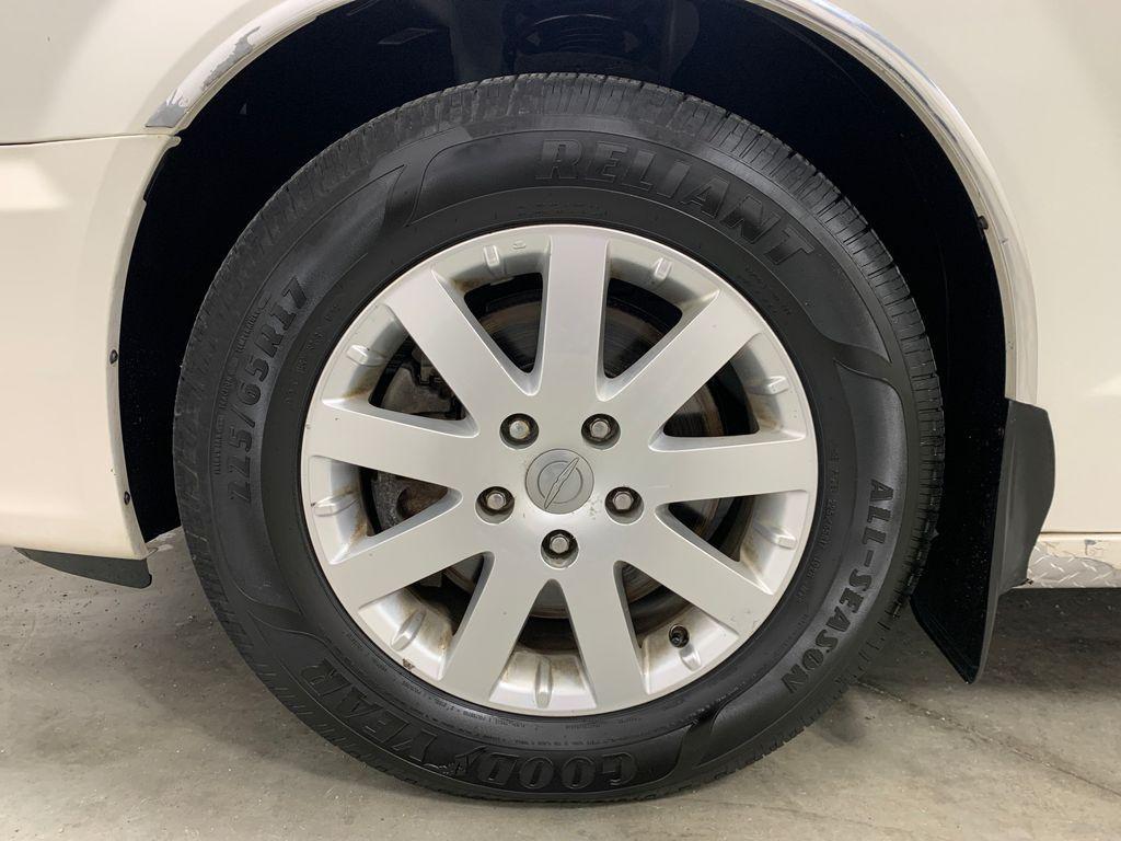 used 2013 Chrysler Town & Country car, priced at $10,498