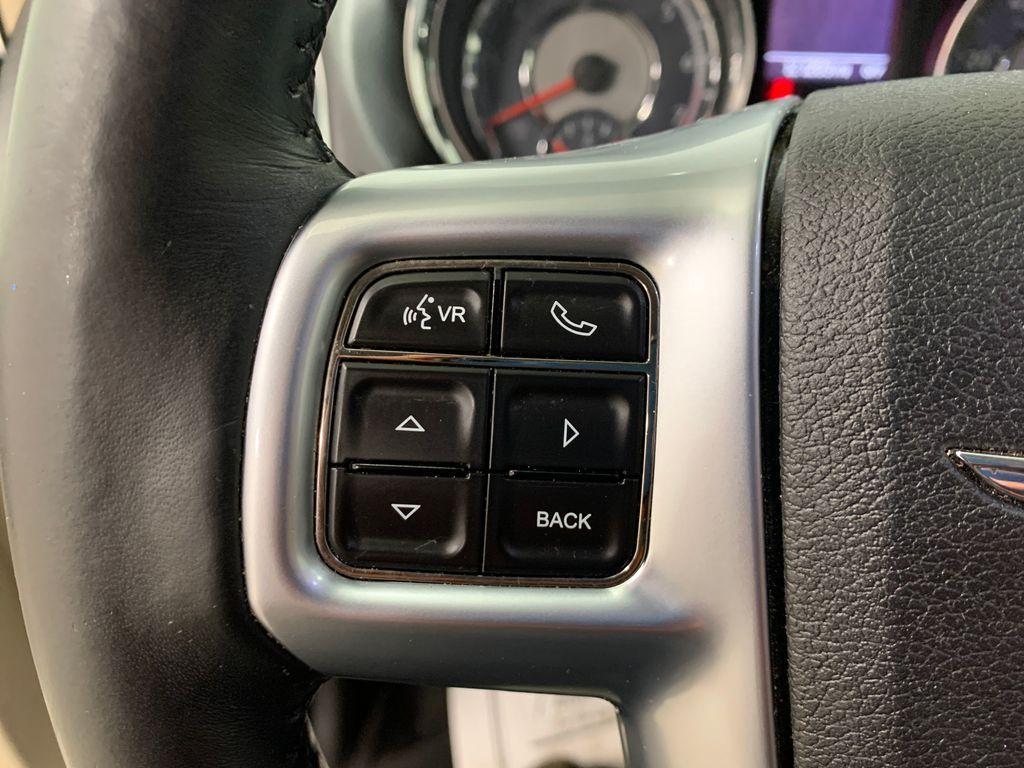 used 2013 Chrysler Town & Country car, priced at $10,498