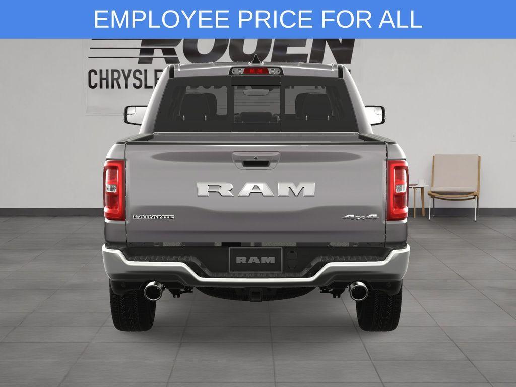 new 2025 Ram 1500 car, priced at $57,689