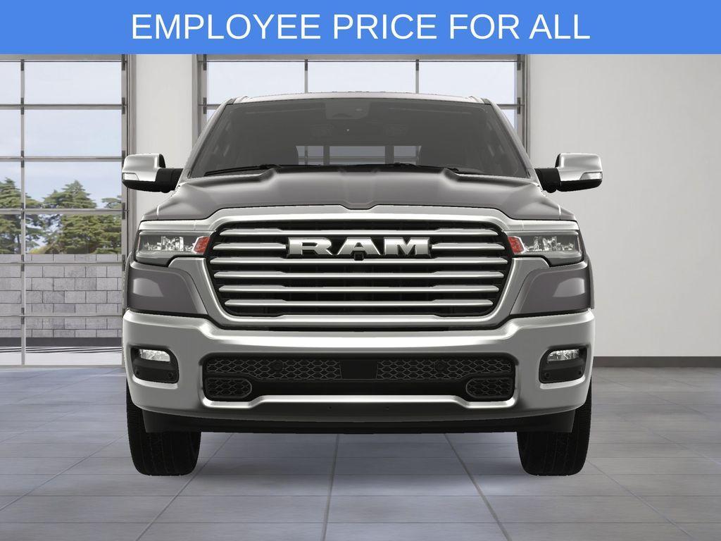 new 2025 Ram 1500 car, priced at $57,689