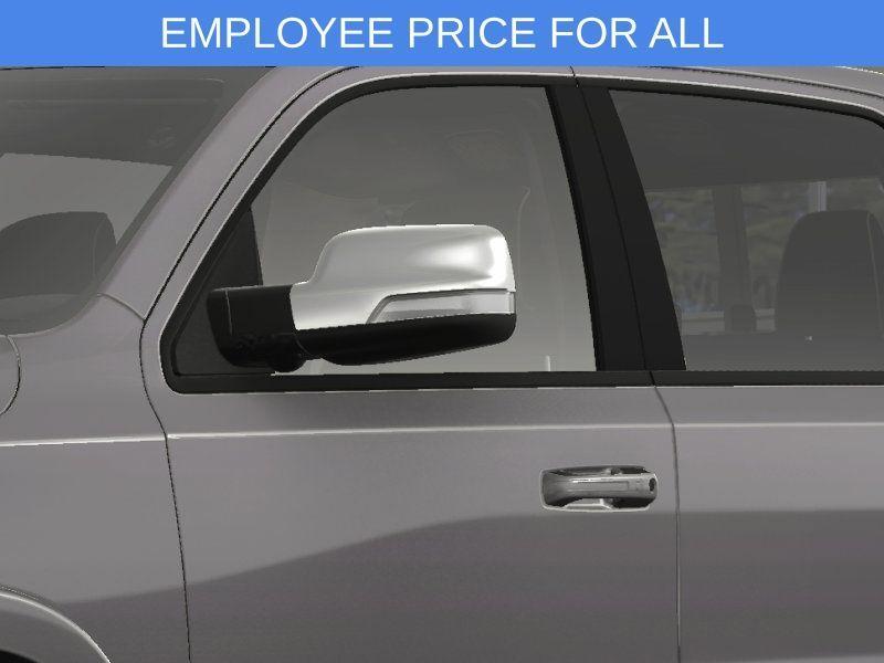 new 2025 Ram 1500 car, priced at $57,689