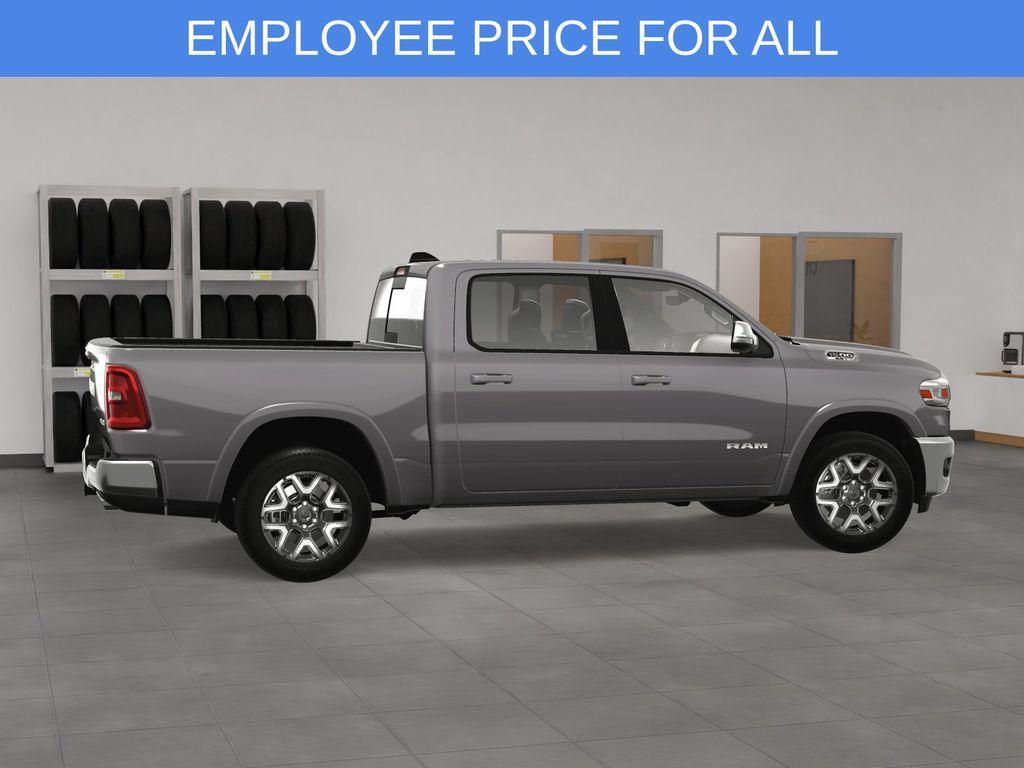 new 2025 Ram 1500 car, priced at $57,689