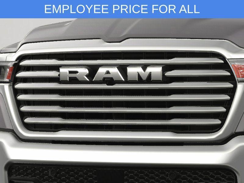 new 2025 Ram 1500 car, priced at $57,689