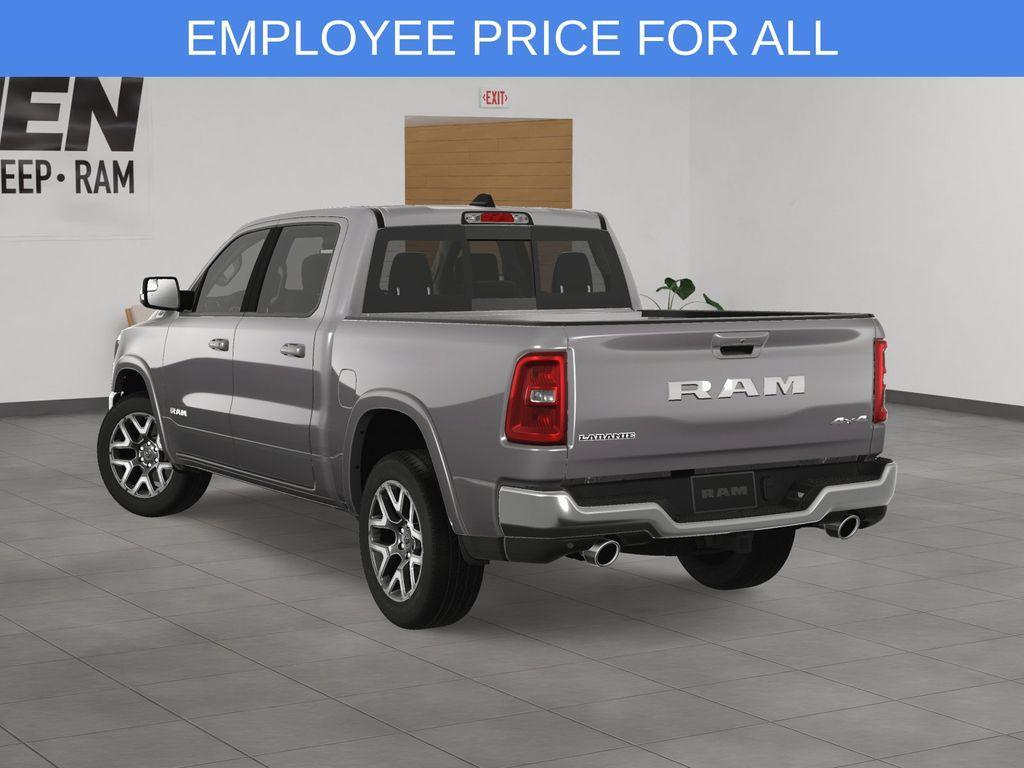 new 2025 Ram 1500 car, priced at $57,689