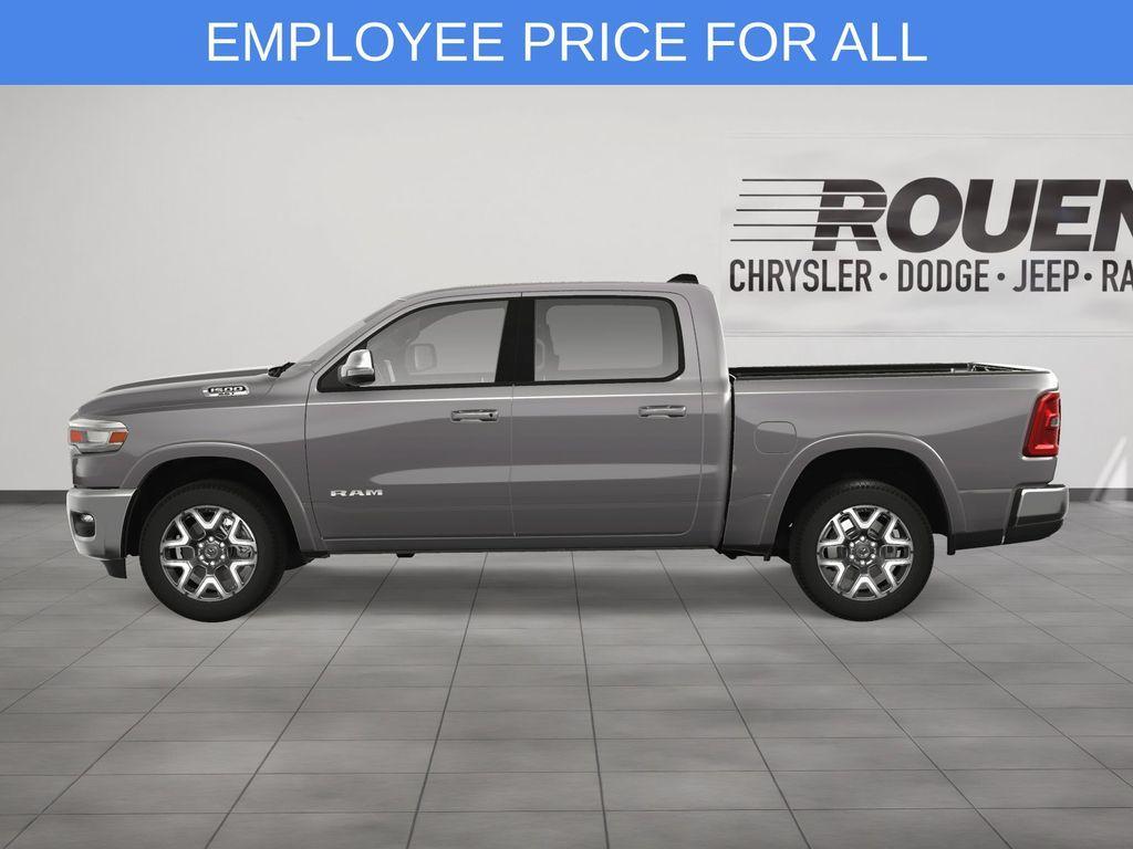 new 2025 Ram 1500 car, priced at $57,689