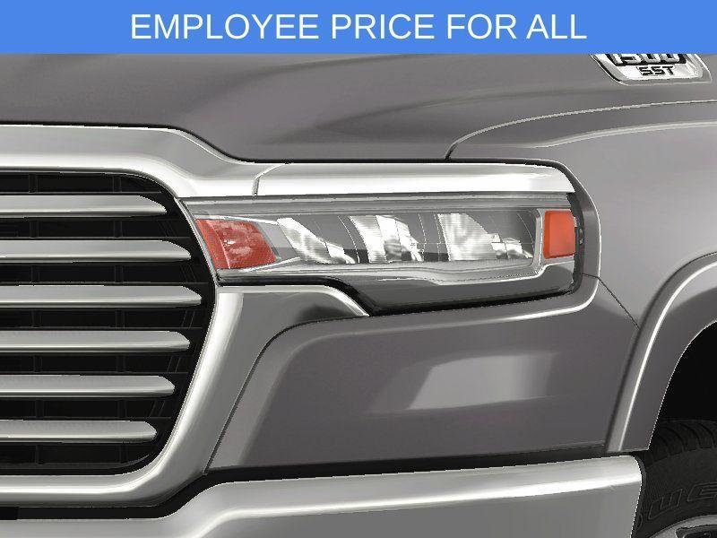 new 2025 Ram 1500 car, priced at $57,689