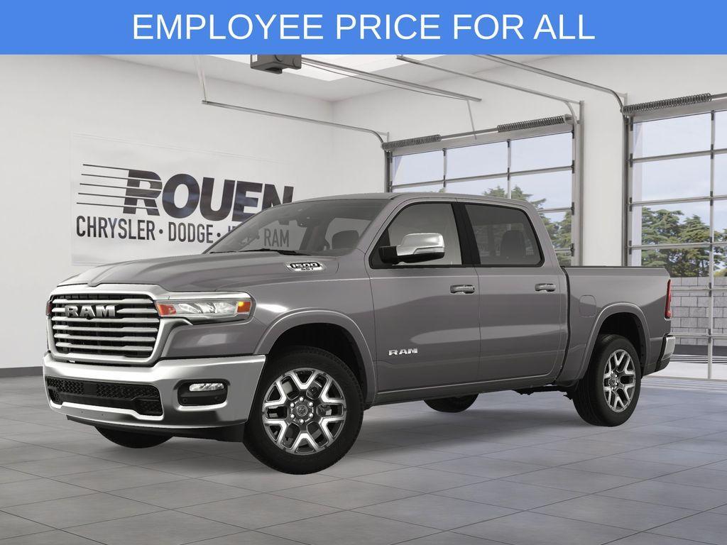 new 2025 Ram 1500 car, priced at $57,689